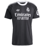  Áo Adidas Real Madrid 25/26 'Black' 