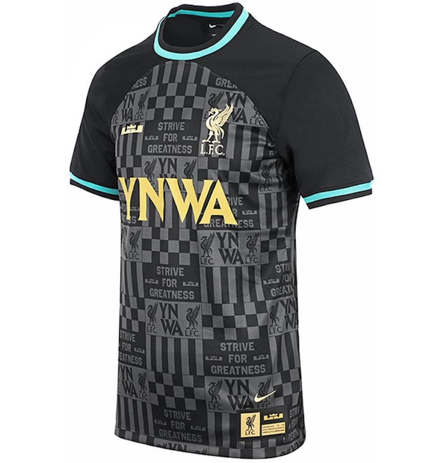  Áo Nike Dri-FIT Replica 'Black' 