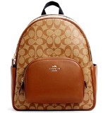  Balo Coach Court Canvas 'Brown' 