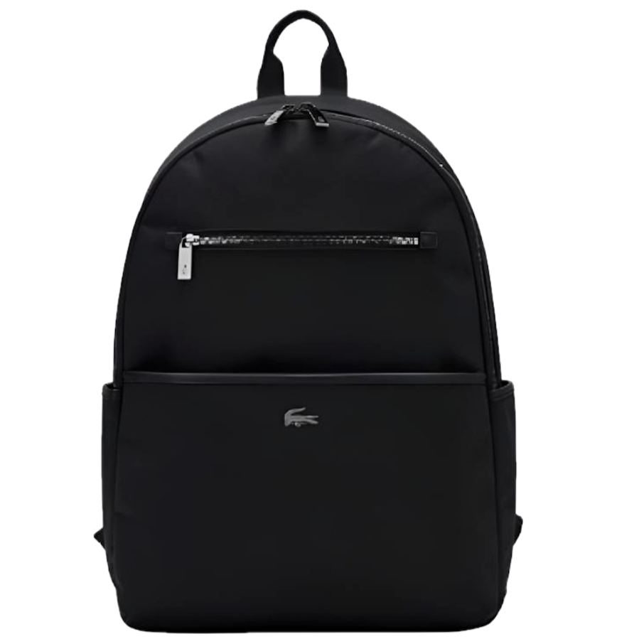  Balo Lacoste Backpack 'Black' 