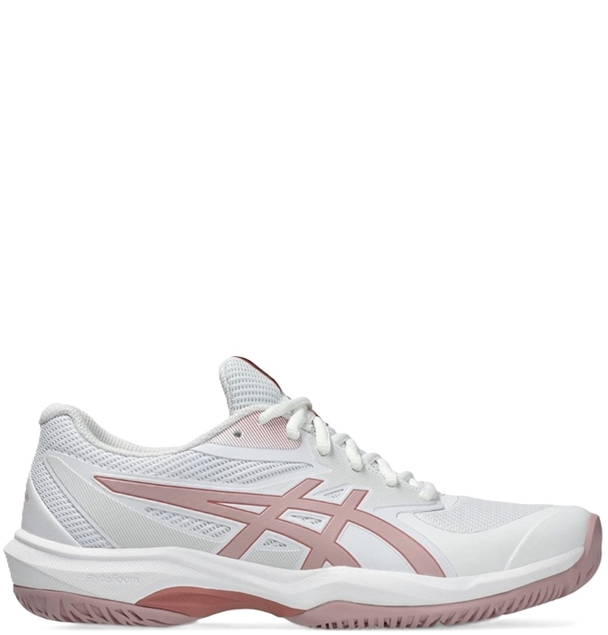  Giày Nữ Asics Game FF 'White' 