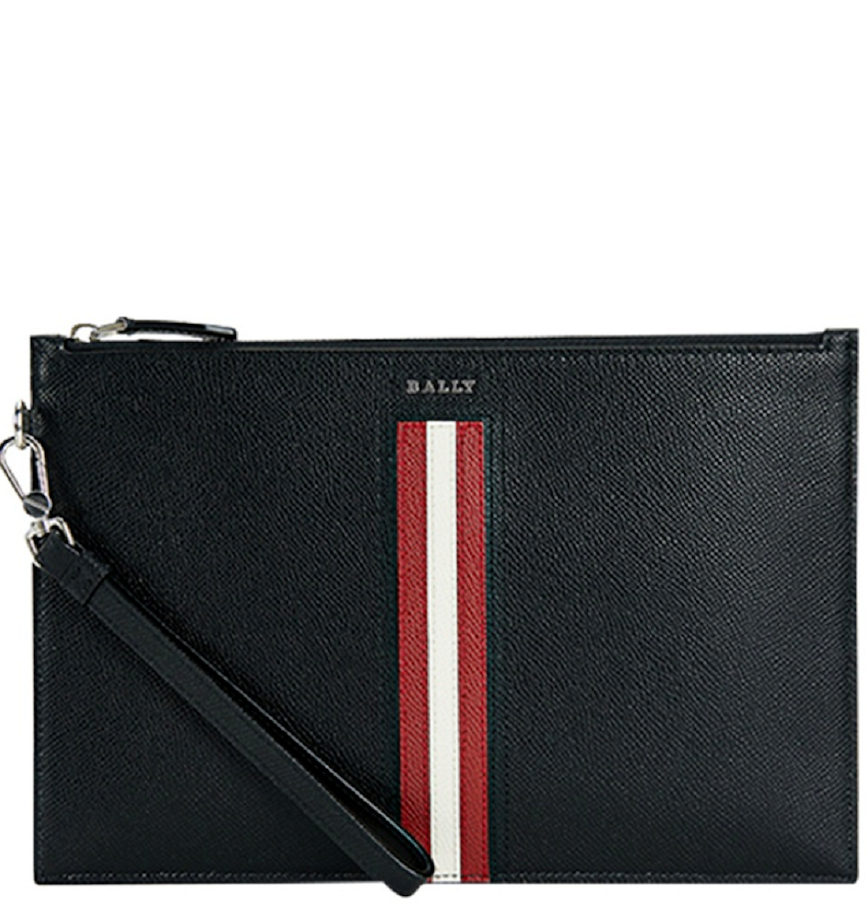  Túi Bally Tenery 'Black' 