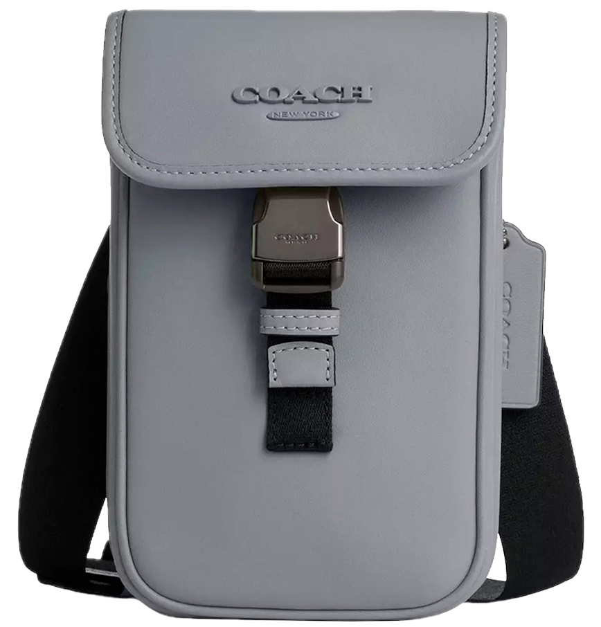  Túi Coach Crossbody Bag 'Grey' 