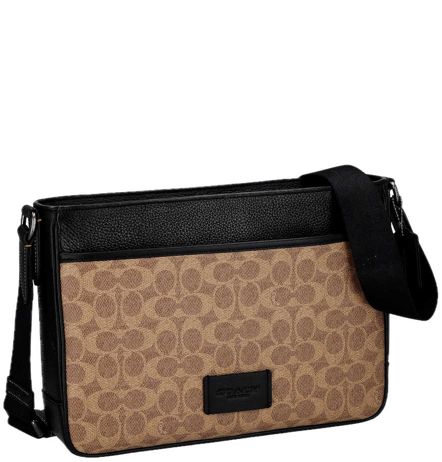  Túi Coach Shoulder Bag 'Beige' 