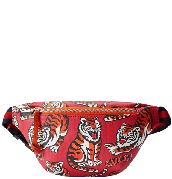  Túi Gucci Kid Belt 'Red' 