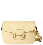  Túi ‎Gucci Horsebit 1955 Aura Small Shoulder Bag 'Yellow' 