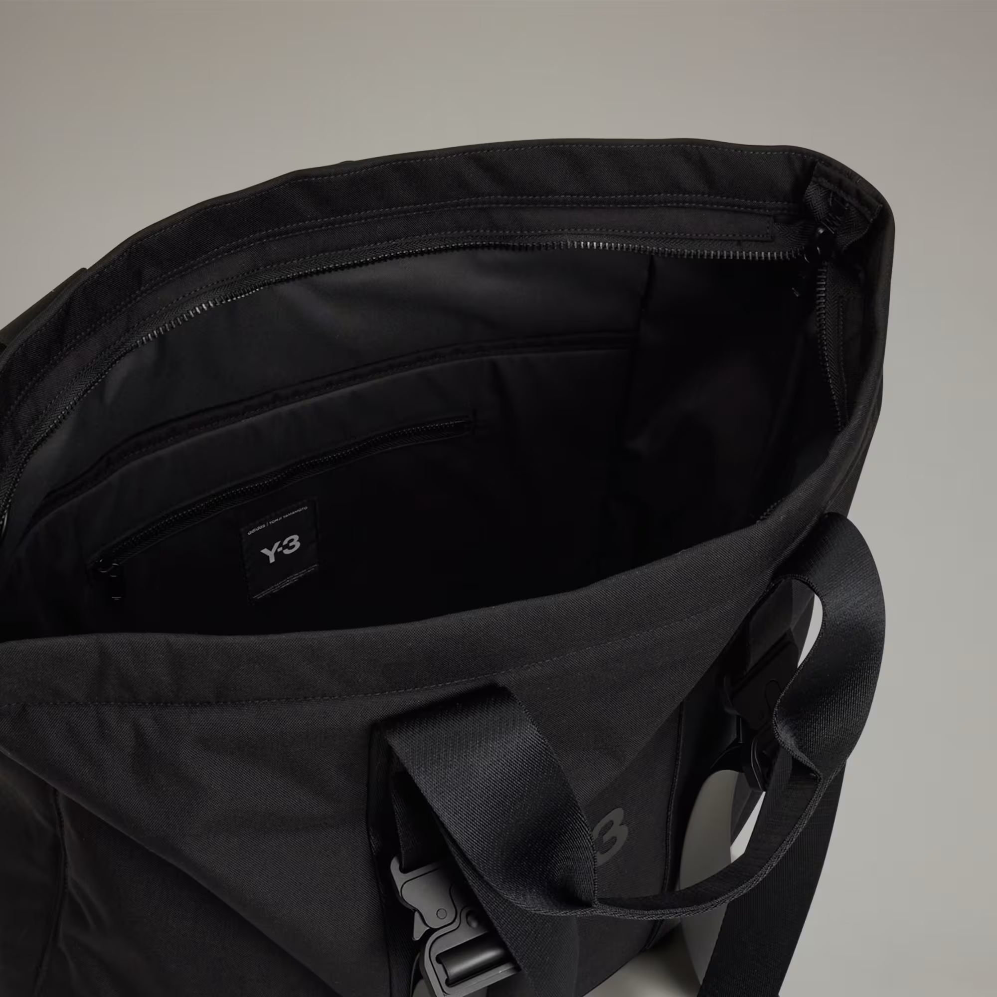  Túi Adidas Shopper Y-3 'Black' 