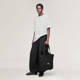  Túi Adidas Y-3 Canvas Tote Bag 'Black' 