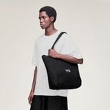  Túi Adidas Y-3 Canvas Tote Bag 'Black' 