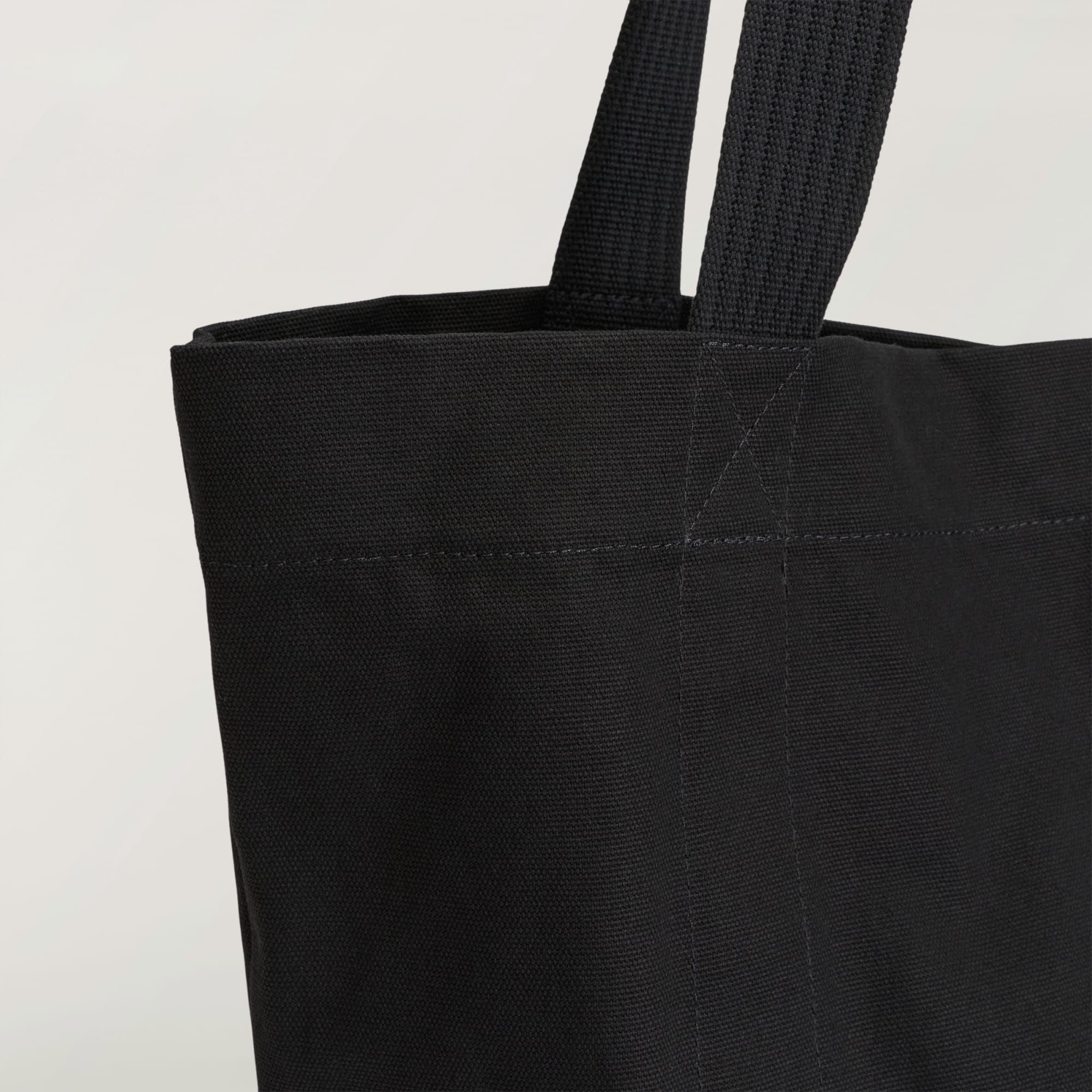  Túi Adidas Y-3 Canvas Tote Bag 'Black' 