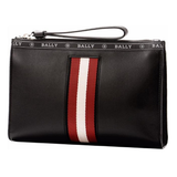  Túi Bally Clutch 26 'Dark Brown' 