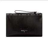  Túi Bally Clutch 26 'Dark Brown' 