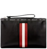  Túi Bally Clutch 26 'Dark Brown' 