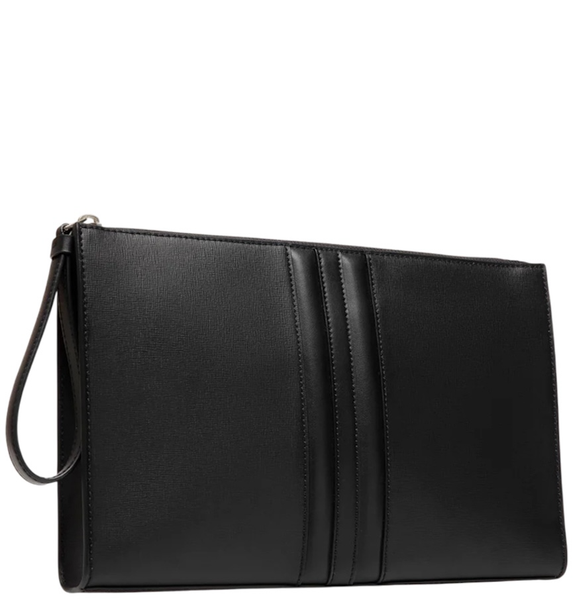  Túi Bally Mythos Clutch 'Black' 