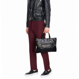 Túi Bally Tas Business 'Black' 