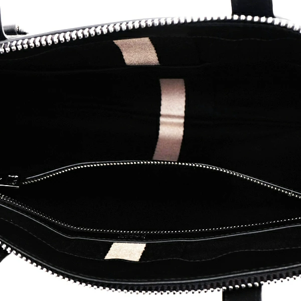  Túi Bally Tas Business 'Black' 