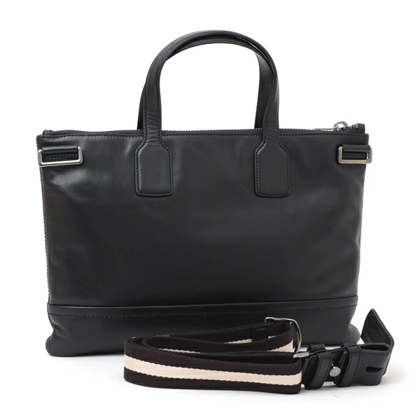  Túi Bally Tas Business 'Black' 
