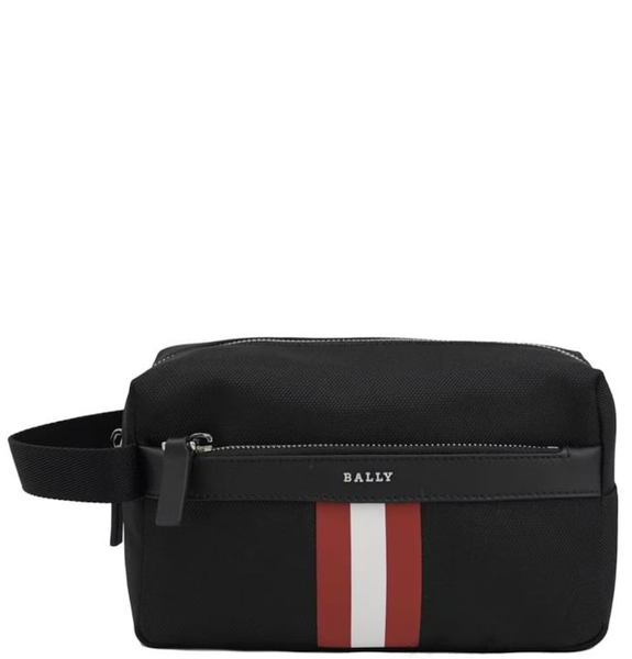  Túi Bally Tripp Pouch 'Black' 
