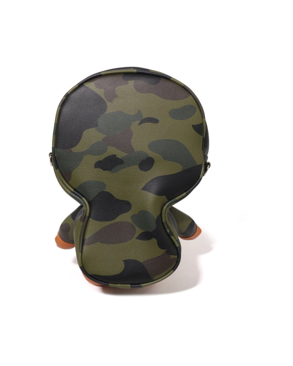  Túi Bape 1St Camo Baby Milo Pu Shoulder Bag 'Green' 