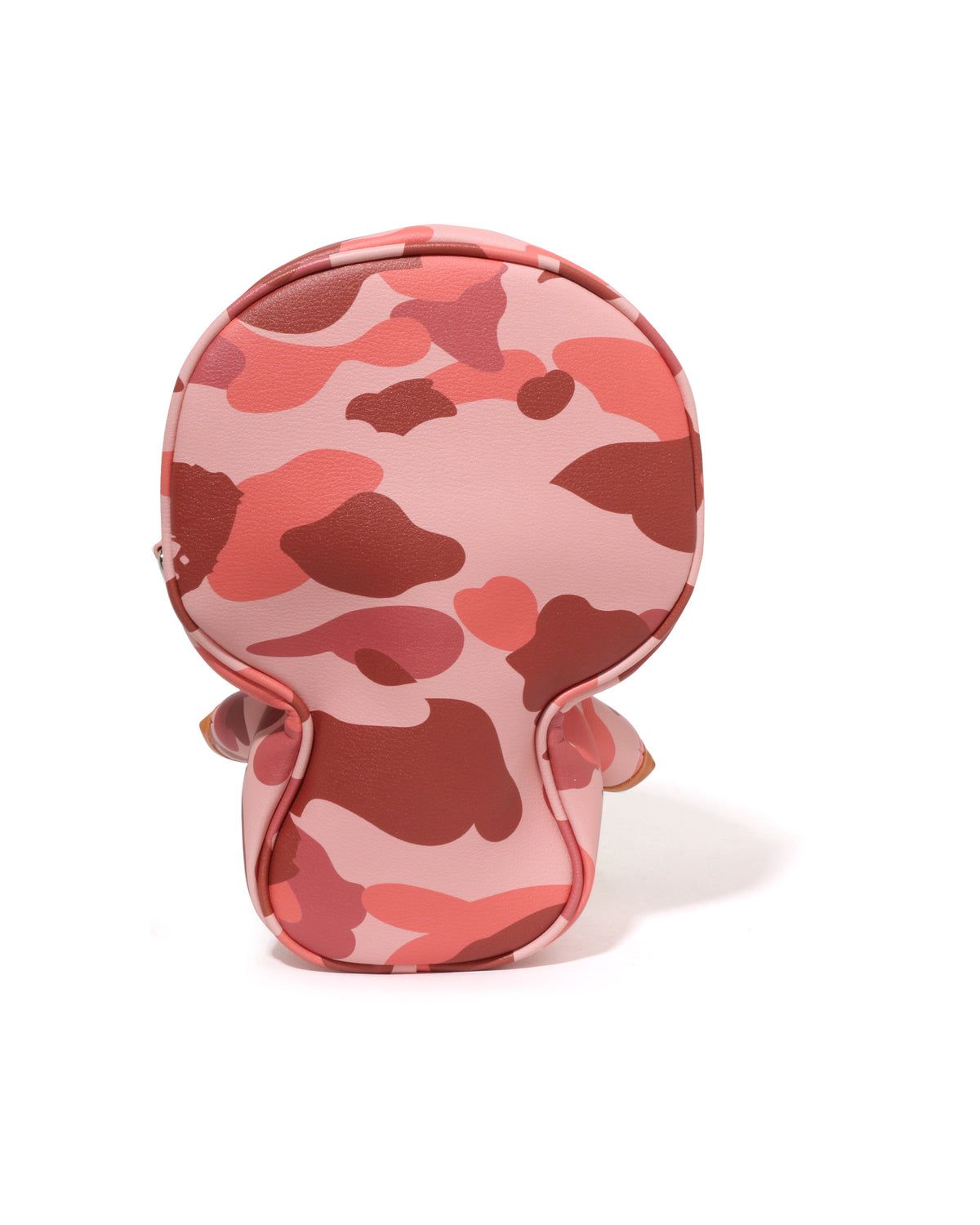  Túi Bape 1St Camo Baby Milo Pu Shoulder Bag 'Pink' 