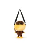  Túi Bape Baby Milo Cross-Body Bag 'Brown' 