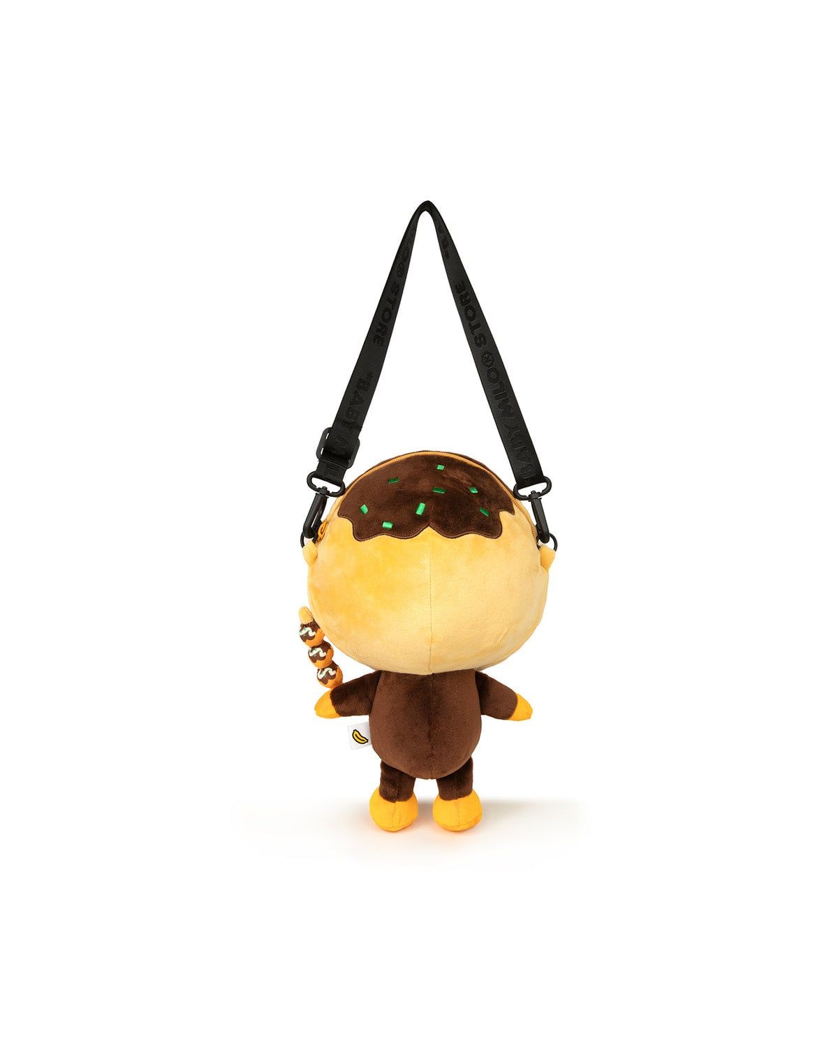  Túi Bape Baby Milo Cross-Body Bag 'Brown' 
