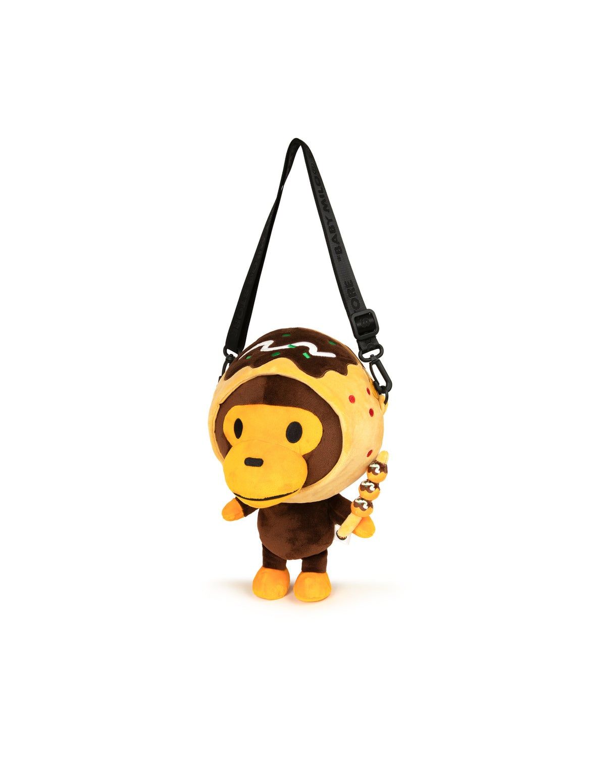  Túi Bape Baby Milo Cross-Body Bag 'Brown' 