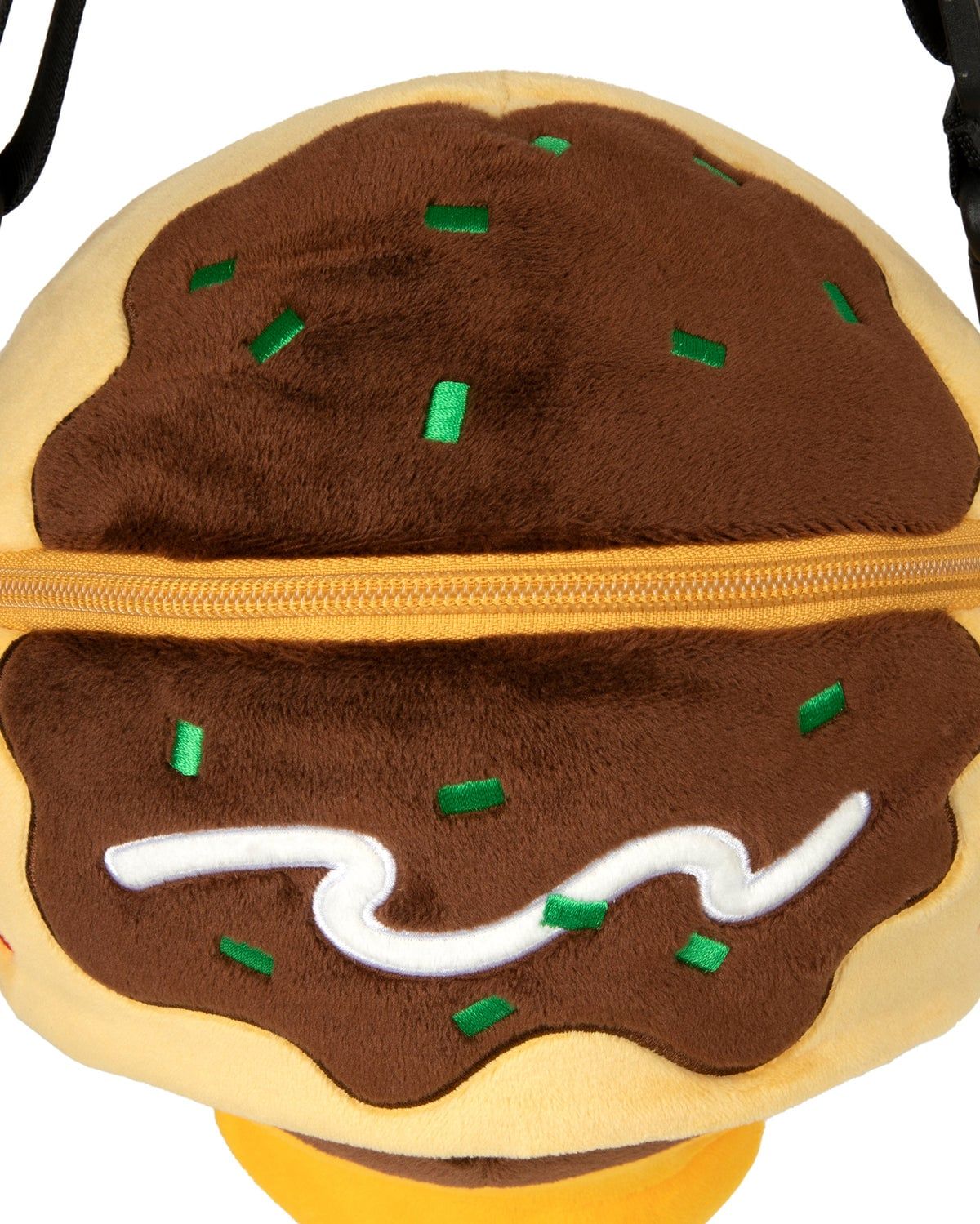  Túi Bape Baby Milo Cross-Body Bag 'Brown' 