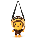  Túi Bape Baby Milo Cross-Body Bag 'Brown' 