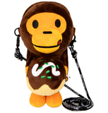  Túi Bape Baby Milo Cross-Body Bag 'Brown' 