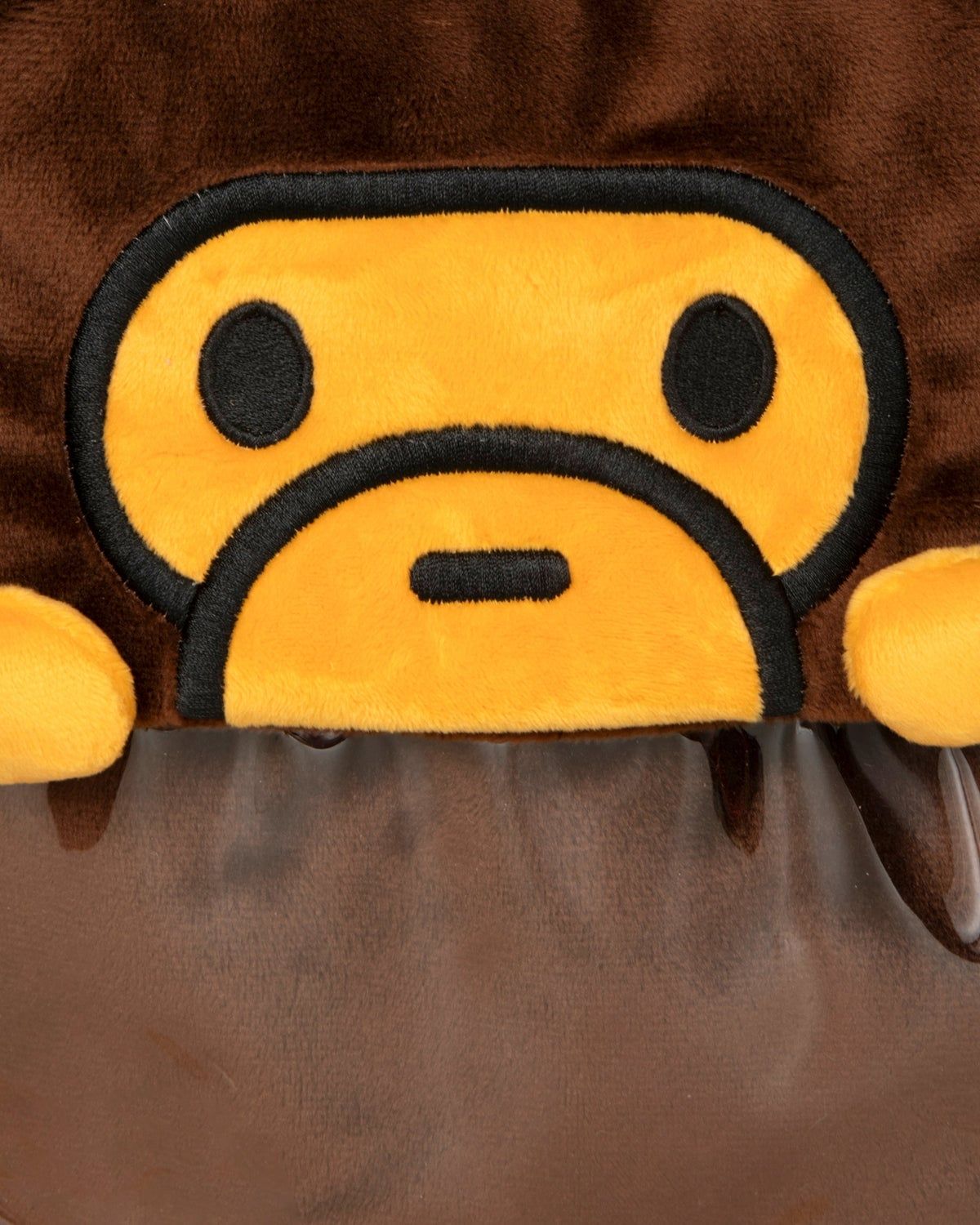  Túi Bape Baby Milo Crossbody Bag 'Brown' 