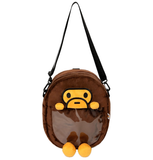  Túi Bape Baby Milo Crossbody Bag 'Brown' 