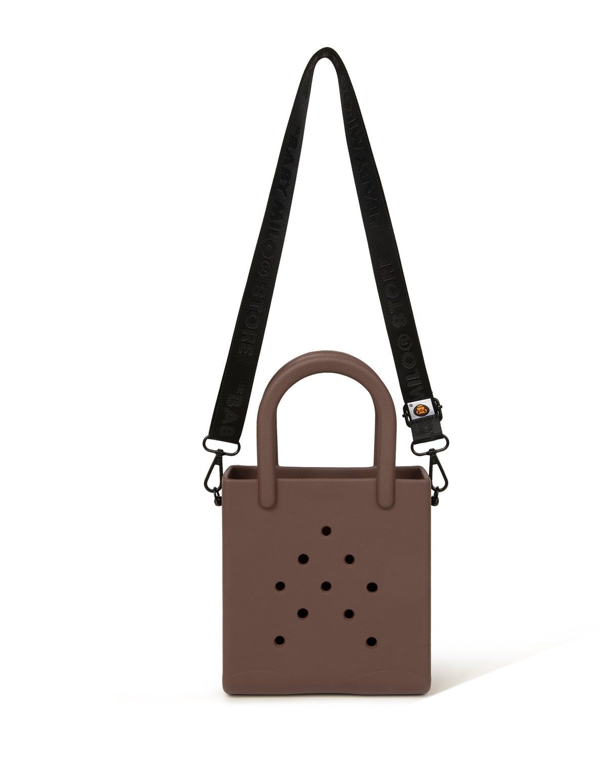 Túi Bape Baby Milo Crossbody Bag 'Brown' 