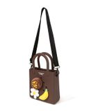  Túi Bape Baby Milo Crossbody Bag 'Brown' 