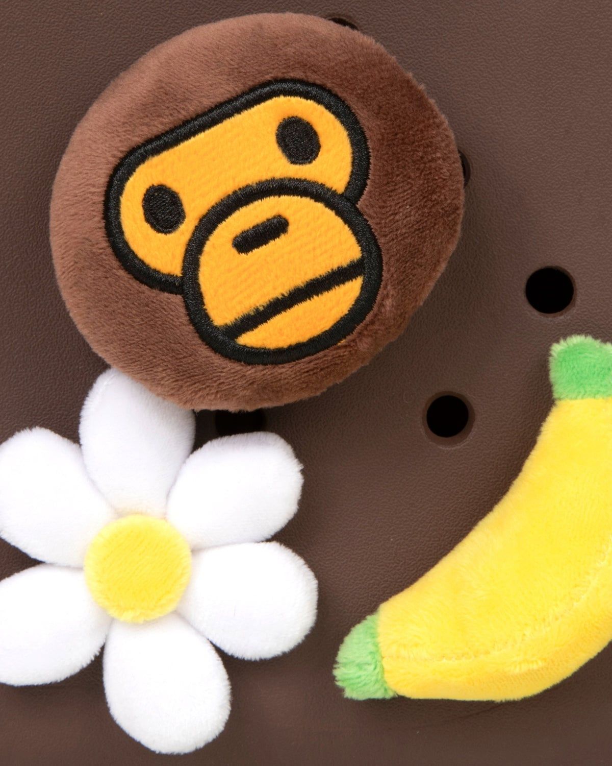  Túi Bape Baby Milo Crossbody Bag 'Brown' 