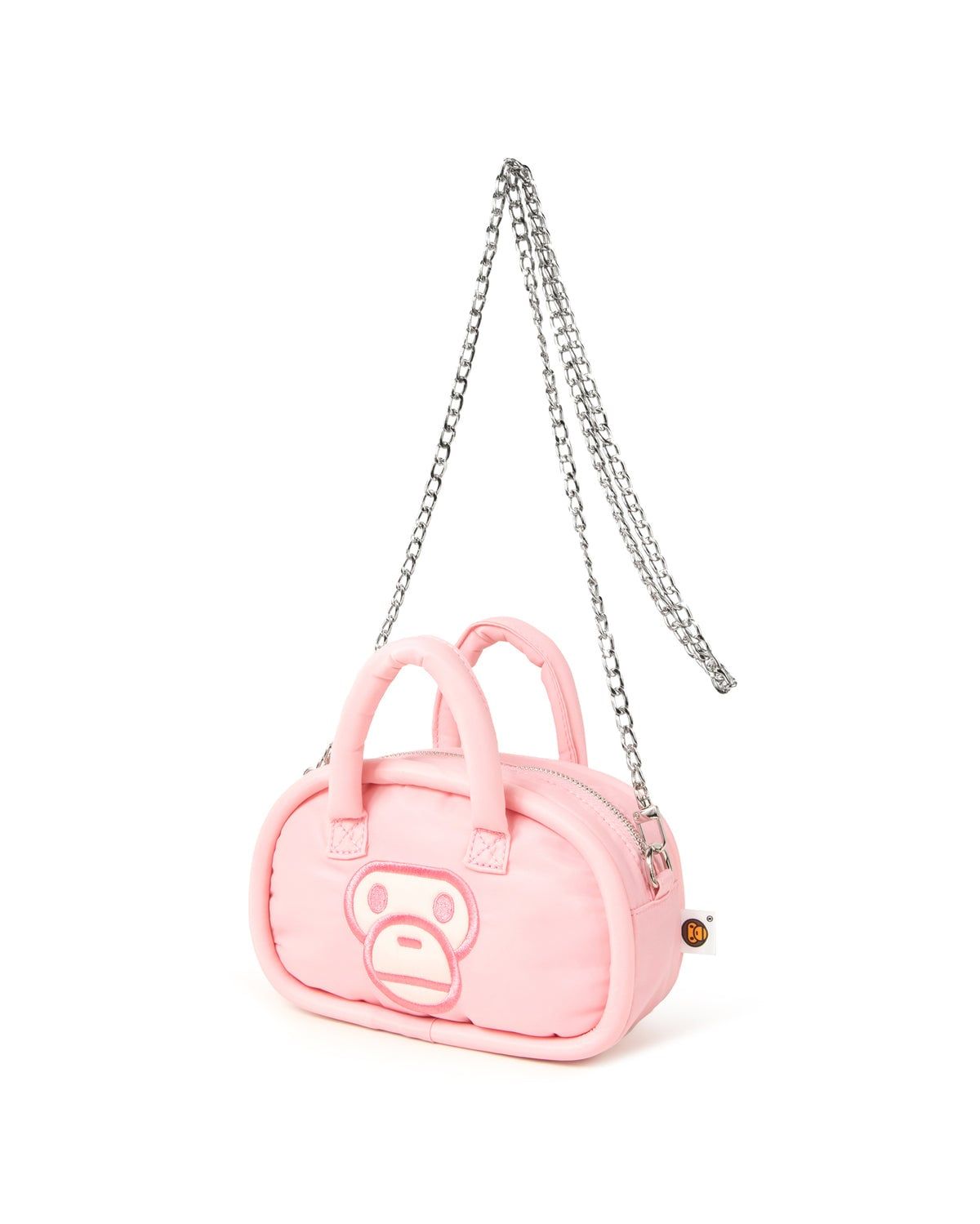  Túi Bape Baby Milo Mini Crossbody Bag 'Pink' 