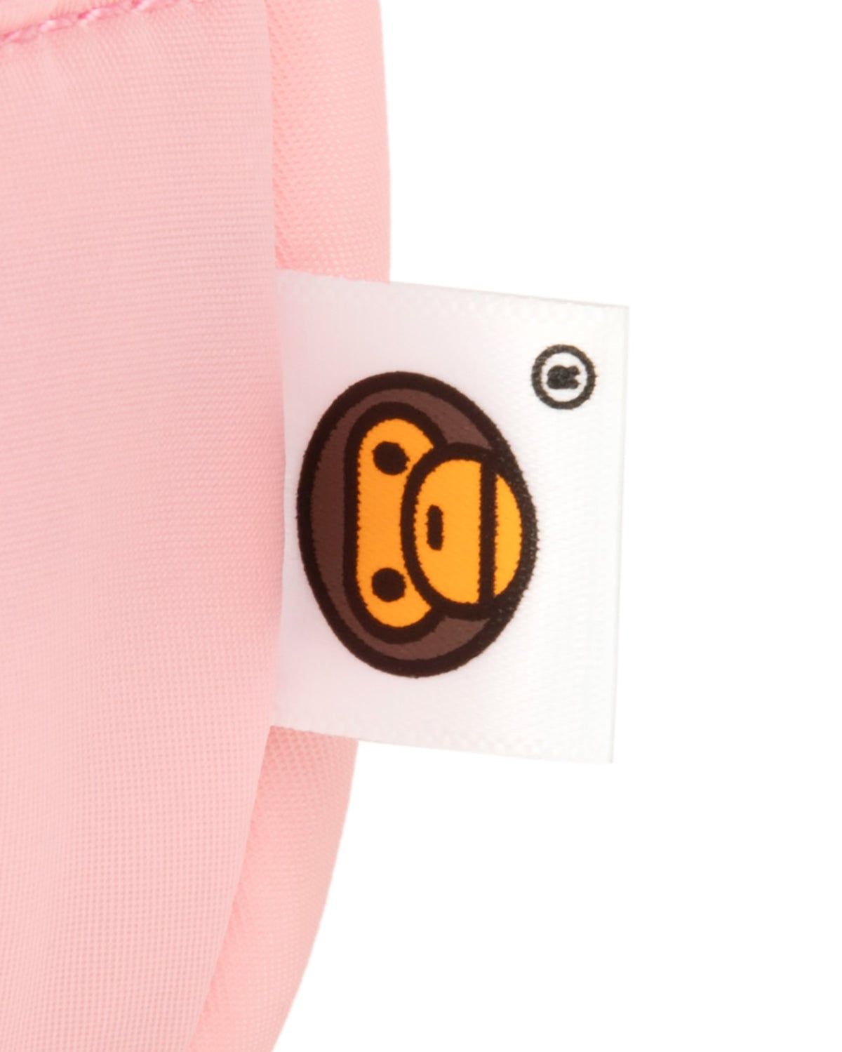  Túi Bape Baby Milo Mini Crossbody Bag 'Pink' 
