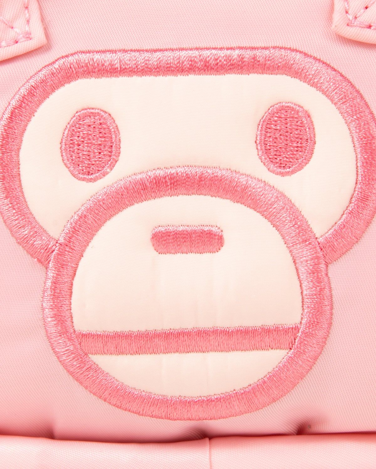  Túi Bape Baby Milo Mini Crossbody Bag 'Pink' 
