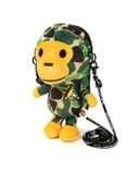  Túi Bape Baby Milo Mobile Cross Bag 'Green' 