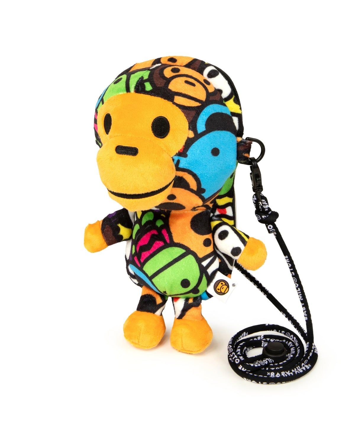  Túi Bape Baby Milo Mobile Cross Bag 'Multicolor' 