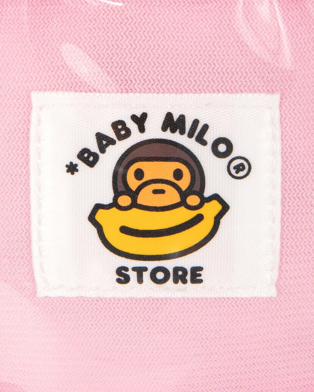  Túi Bape Baby Milo Mobile Cross Bag 'Pink' 