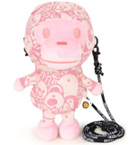  Túi Bape Baby Milo Mobile Cross Bag 'Pink' 