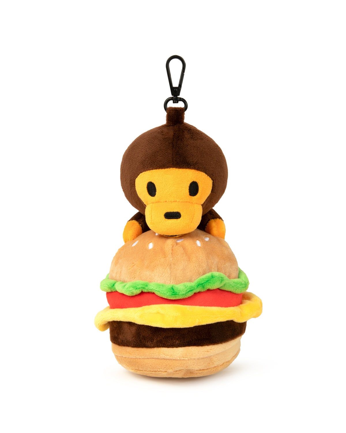  Túi Bape Baby Milo Tote Bag 'Beige' 