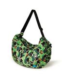  Túi Bape Camo Oversize Cross Bag 'Green' 