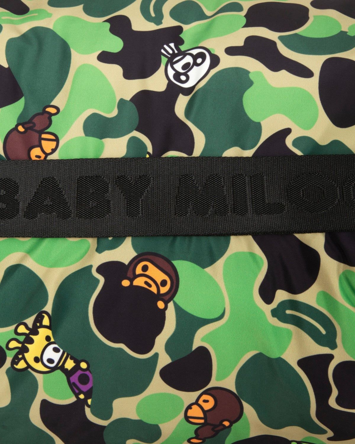  Túi Bape Camo Oversize Cross Bag 'Green' 