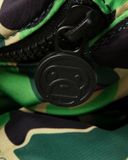  Túi Bape Camo Oversize Cross Bag 'Green' 