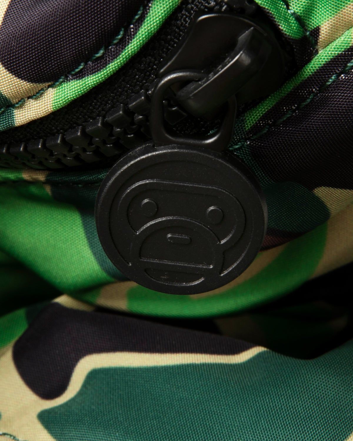  Túi Bape Camo Oversize Cross Bag 'Green' 