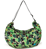  Túi Bape Camo Oversize Cross Bag 'Green' 