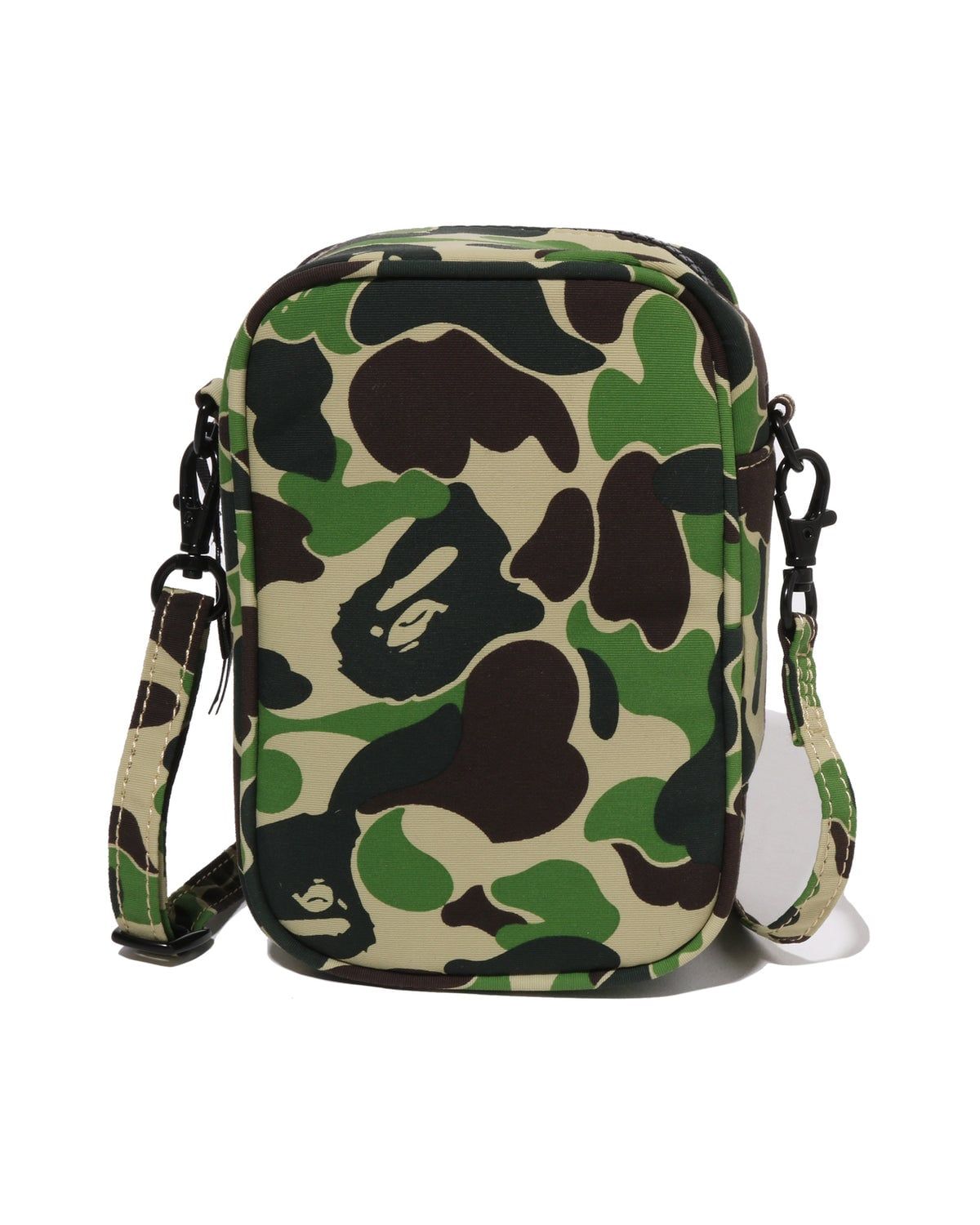  Túi Bape Kids Abc Camo Baby Milo Pouch 'Green' 