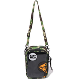  Túi Bape Kids Abc Camo Baby Milo Pouch 'Green' 